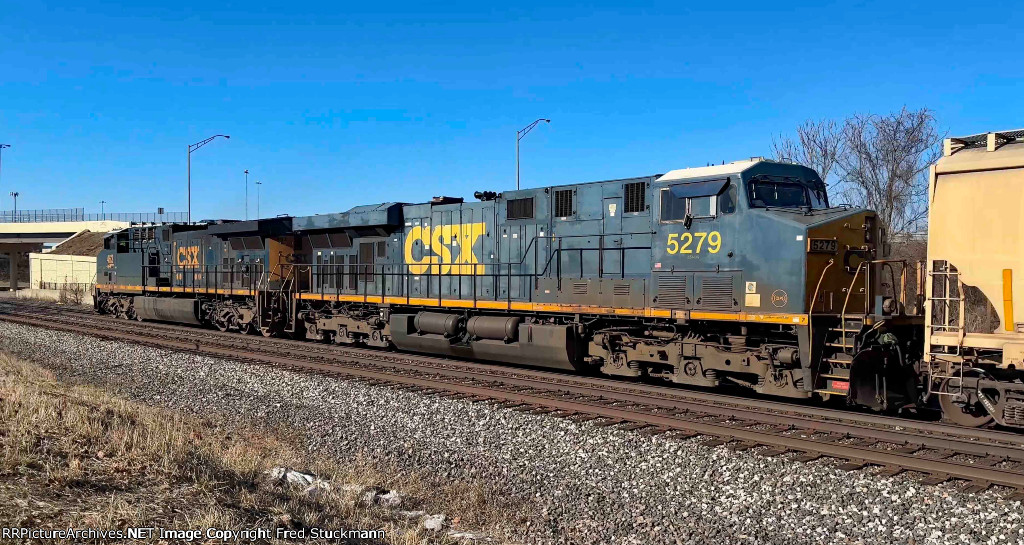 CSX 5279